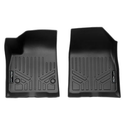 Floor Mats 1st Row Liner Set <br> 17-21 GMC Acadia