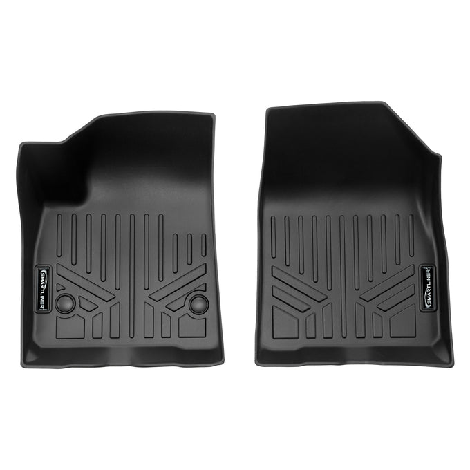 Floor Mats 1st Row Liner Set <br> 17-21 GMC Acadia