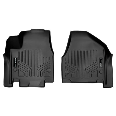 Floor Mats 1st Row Liner Set <br> 17-24 Chrysler Pacifica20 Chrysler Voyager