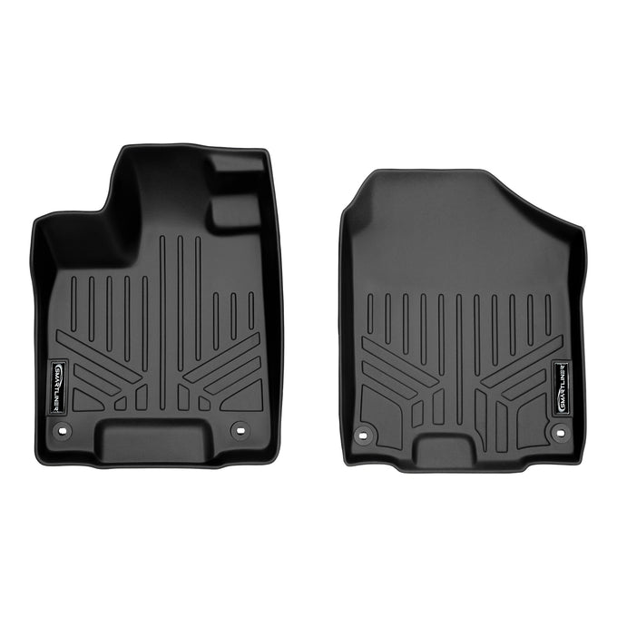Floor Mats 1st Row Liner Set <br> 17-24 Honda Ridgeline