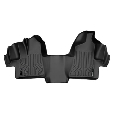 Floor Mats 1st Row 1 Piece Full Coverage Liner <br> 15-19 Ford Transit (All Models)
