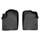 Floor Mats 1st Row Liner Set <br> 11¨C18 QX56/QX80 & 17¨C18 Nissan Armada