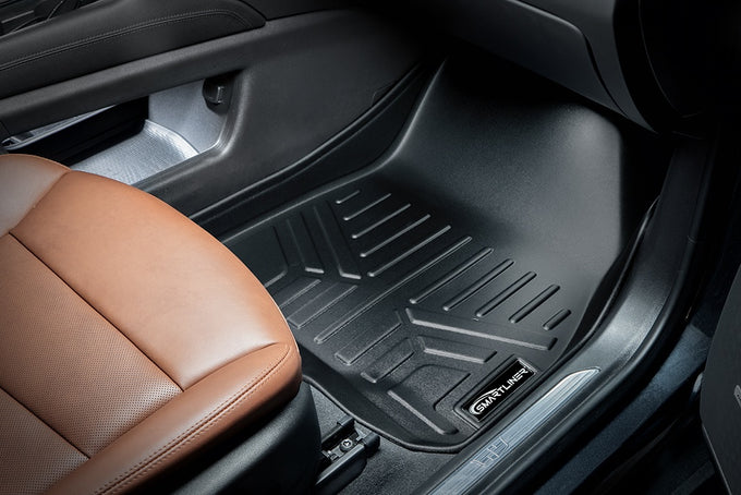 1st Row Liners <br> 17-25 Cadillac XT5