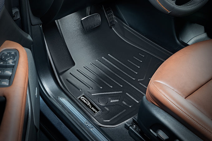 1st Row Liners <br> 17-25 Cadillac XT5
