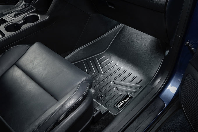 Floor Mats 1st Row Liner Set <br> 17-22 Kia Sportage19-22 Hyundai Tucson