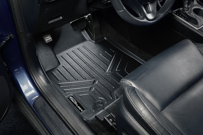 Floor Mats 1st Row Liner Set <br> 17-22 Kia Sportage19-22 Hyundai Tucson