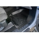 Floor Mats 1st Row Liner Set <br> 17¨C22 Ford F-250/350 Super Duty Crew/SuperCab