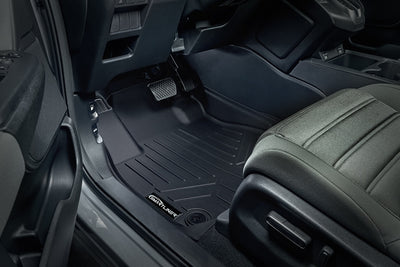 Floor Mats 1st Row Liner Set <br> 17-22 Honda CR-V