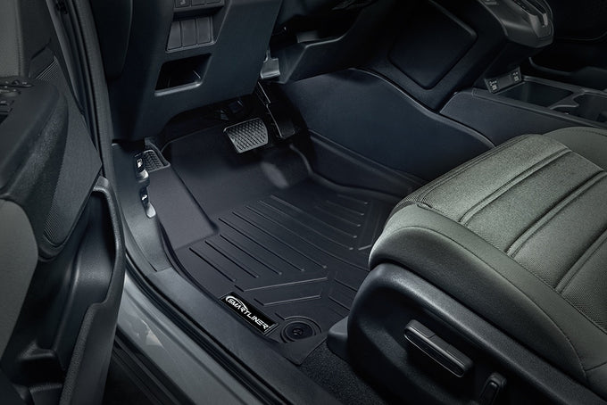 Floor Mats 1st Row Liner Set <br> 17-22 Honda CR-V
