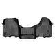 Floor Mats One Piece 1st Row Liner <br> 09¨C12 Dodge/RAM 1500¨C3500 Crew/Mega Cab
