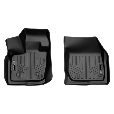 Floor Mats 1st Row Liner Set <br> 17-20 Ford Fusion17-20 Lincoln MKZ
