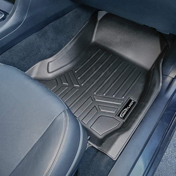 Floor Mats 1st Row Liner Set <br> 13-15 Subaru XV Crosstrek16-17 Subaru Crosstrek