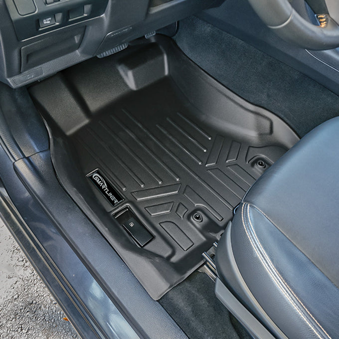 Floor Mats 1st Row Liner Set <br> 13-15 Subaru XV Crosstrek16-17 Subaru Crosstrek