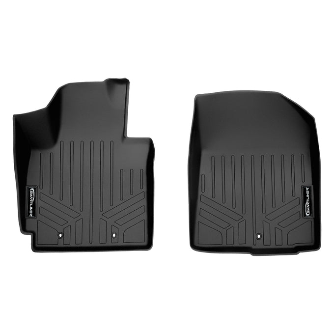 Floor Mats 1st Row Liner Set <br> 14-19 Kia Soul