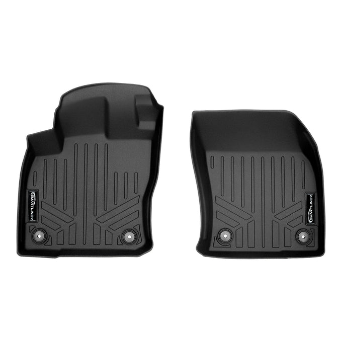 Floor Mats 1st Row Liner Set <br> 18-23 Volkswagen Tiguan