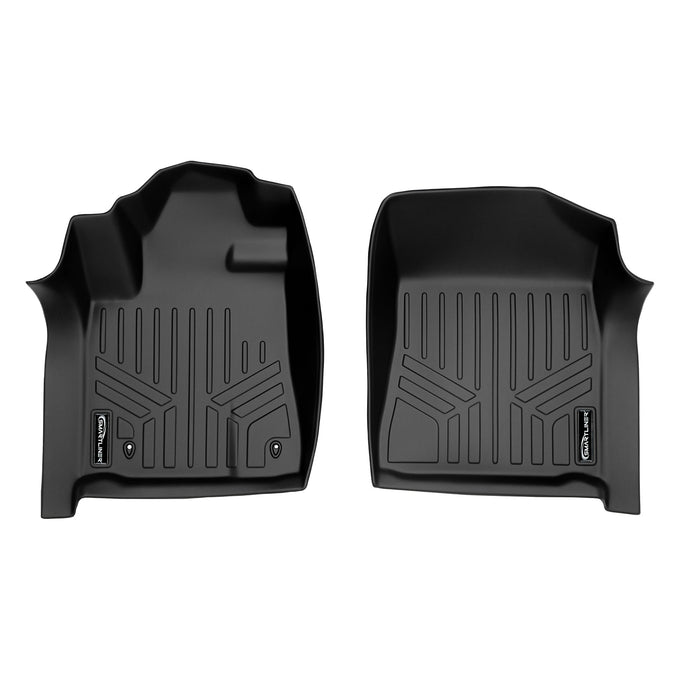 Floor Mats 1st Row Liner Set <br> 08-11 Toyota Sequoia