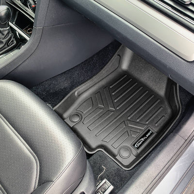 1st Row Floor Liner Set <br> 12-19 Volkswagen Passat