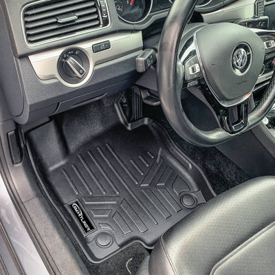 1st Row Floor Liner Set <br> 12-19 Volkswagen Passat