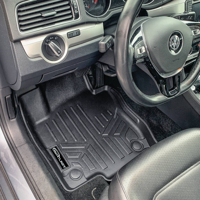 1st Row Floor Liner Set <br> 12-19 Volkswagen Passat