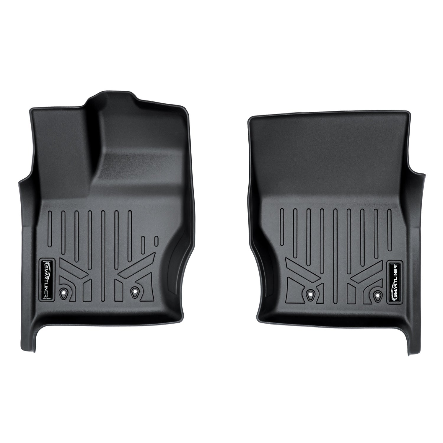 Floor Mats 1st Row Liner Set <br> 14-22 Land Rover Range Rover Sport
