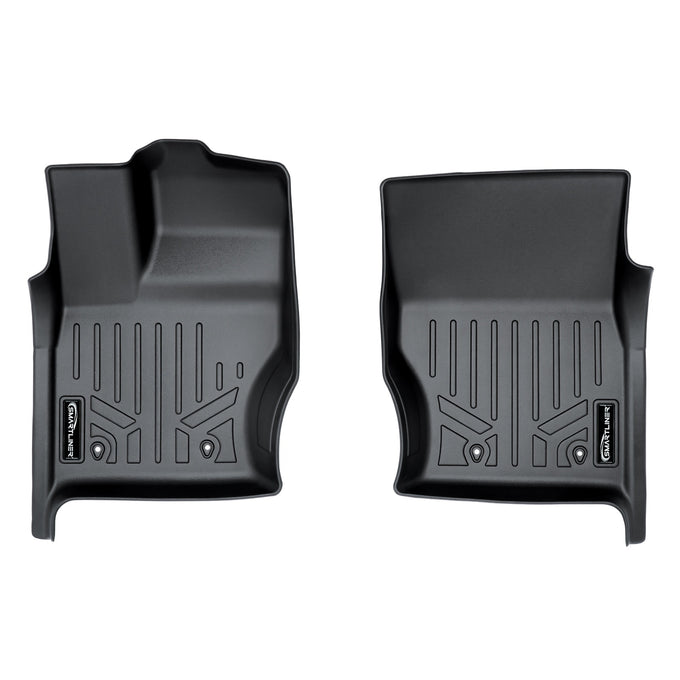 Floor Mats 1st Row Liner Set <br> 14-22 Land Rover Range Rover Sport