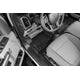 Floor Mats 1st Row Liner One Piece <br> 17¨C24 Ford F-250¨C450 SD w/ 1st Row Bench Seat