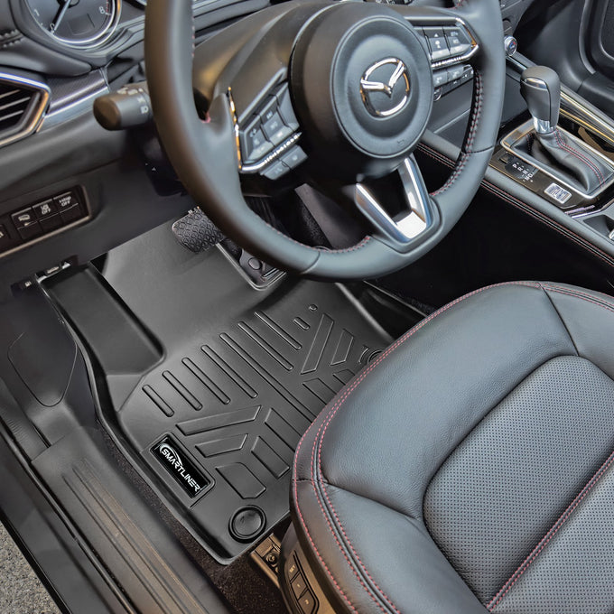 1st Row Liners <br> 17-21 Mazda CX-5