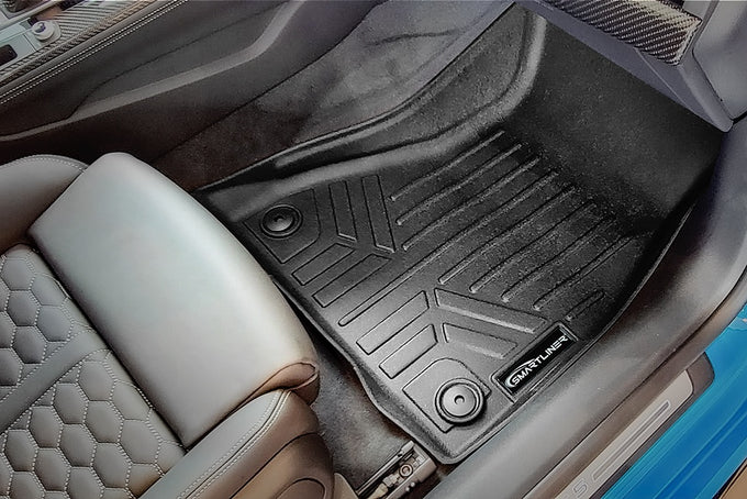 1st Row Liners <br> 18-25 Audi A5/S5