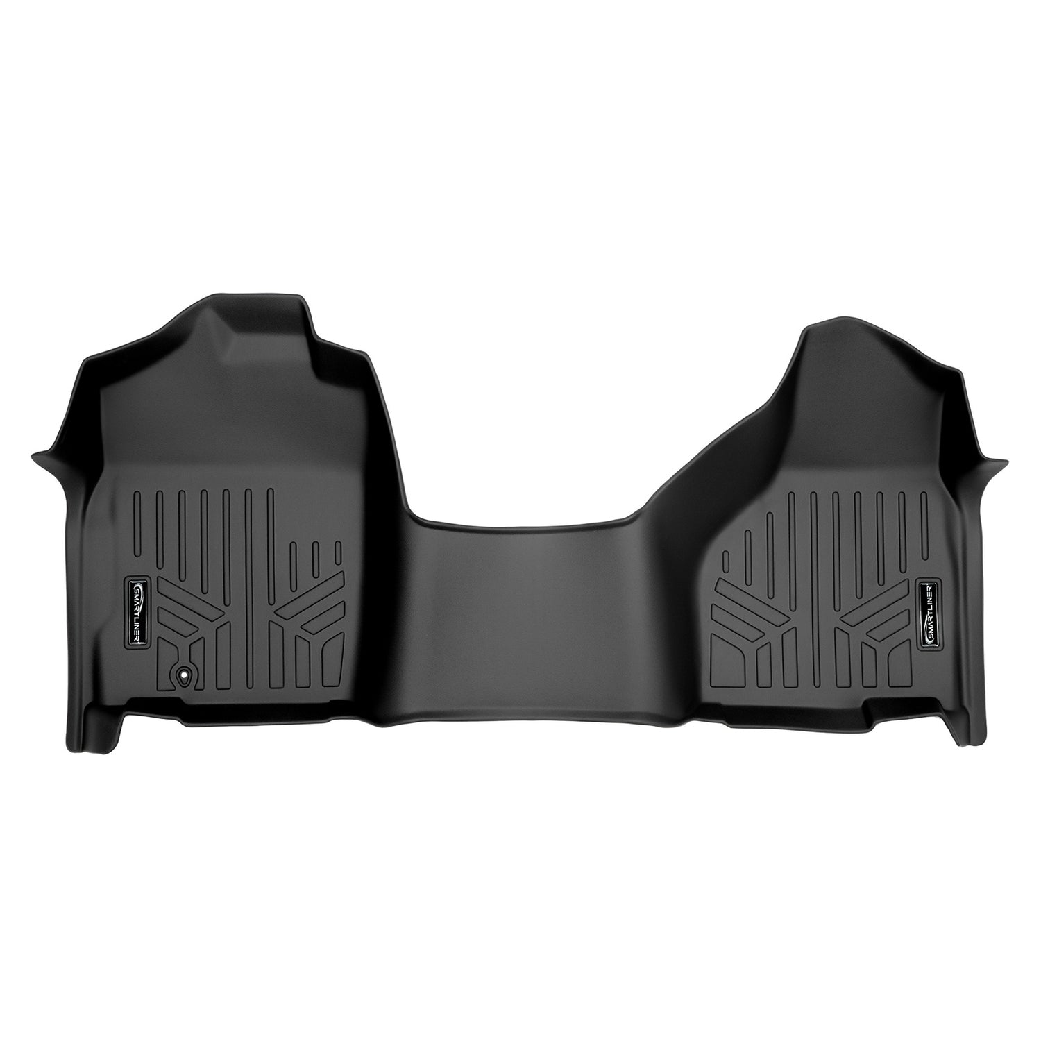 Floor Mats 1st Row 1pc Liner <br> 09-12 Dodge Ram 1500 Quad Cab
