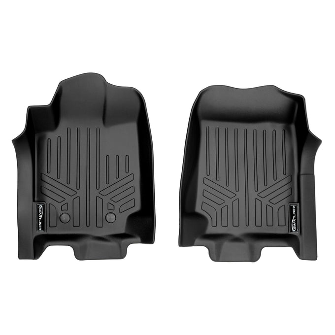 Floor Mats 1st Row Liner Set <br> 15-18 Ford Ranger