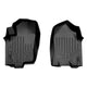 Floor Mats 1st Row Liner Set <br> 14-18 Nissan Navara