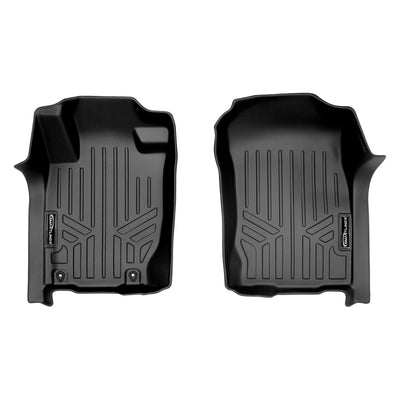 Floor Mats 1st Row Liner Set <br> 15-18 Mitsubishi L200