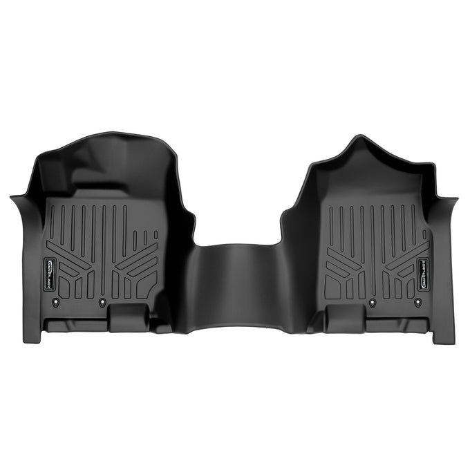 Floor Mats 1st Row 1pc Liner <br> 16¨C22 Nissan Titan/XD Crew Cab