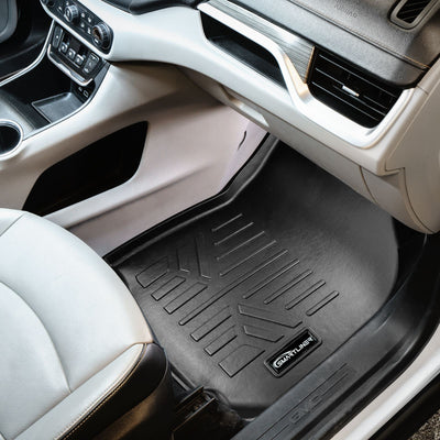 Floor Mats 1st Row Liner Set <br> 18-24 GMC Terrain