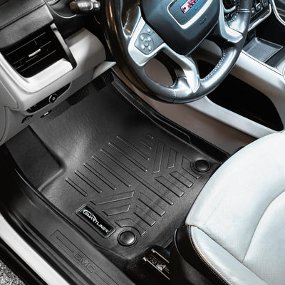 Floor Mats 1st Row Liner Set <br> 18-24 GMC Terrain