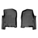 Floor Mats 1st Row Liner Set <br> 07-10 Ford Expedition07-10 Lincoln Navigator