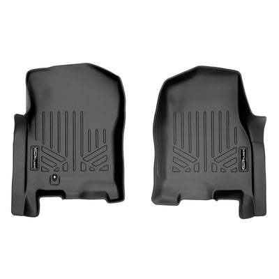 Floor Mats 1st Row Liner Set <br> 07-10 Ford Expedition07-10 Lincoln Navigator