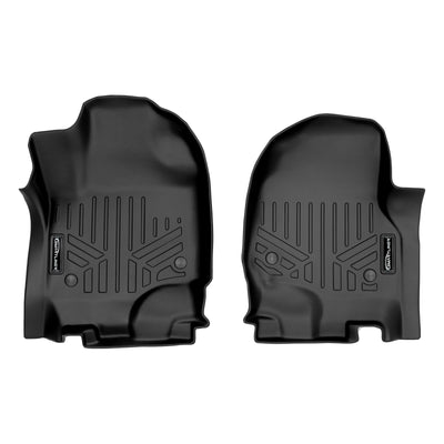 Floor Mats 1st Row Set <br> 18¨C22 Ford Expedition/Navigator/Max/L