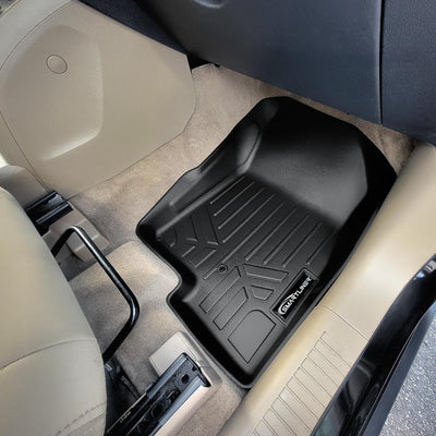 Floor Mats 1st Row Liner Set <br> 17 Jeep Patriot