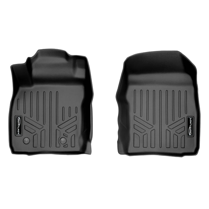 Floor Mats 1st Row Liner Set <br> 18-21 Ford EcoSport (US Model )