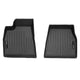 Floor Mats 1st Row Liner Set <br> 15-23 Tesla Model S