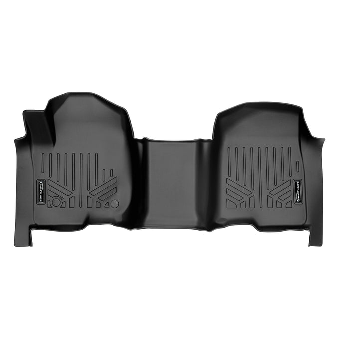 Floor Mats 1st Row Liner <br> 19¨C21 Chevy/GMC 1500¨C3500 HD Crew/Double Cab