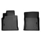 Floor Mats 1st Row Liner Set <br> 14-20 Infiniti Q70
