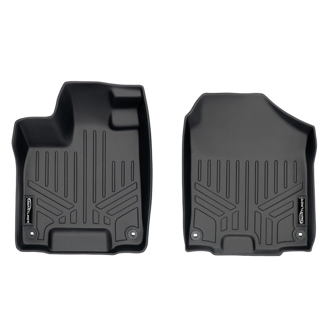 Floor Mats 1st Row Liner Set <br> 19-25 Honda Passport