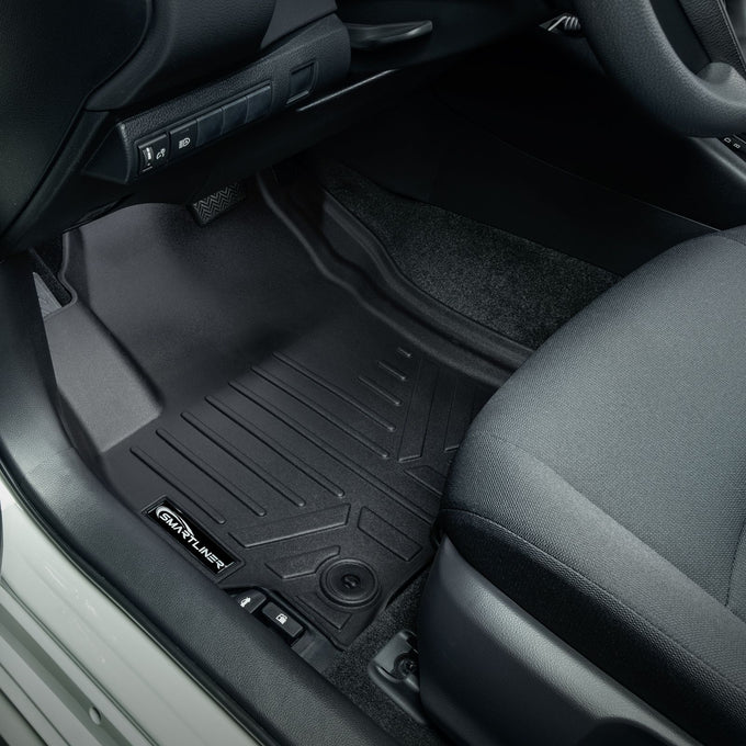 Floor Mats 1st Row Liner Set <br> 19-23 Toyota Corolla