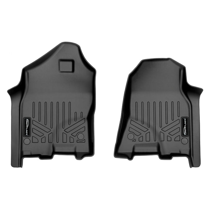 Floor Mats 1st Row Liner Set <br> 19-21 Ram 1500