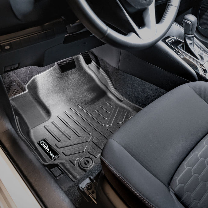 1st Row Liners <br> 19-25 Toyota Corolla Hatchback