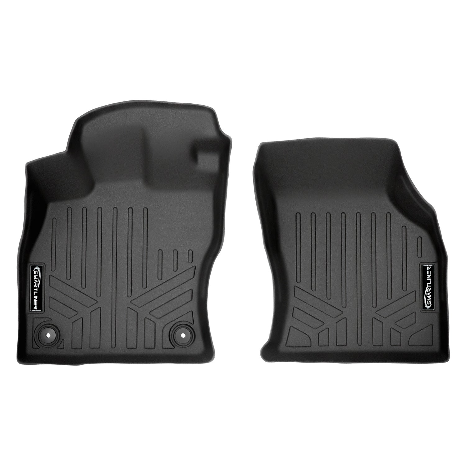 Floor Mats 1st Row Liner Set <br> 19-24 Volkswagen Jetta
