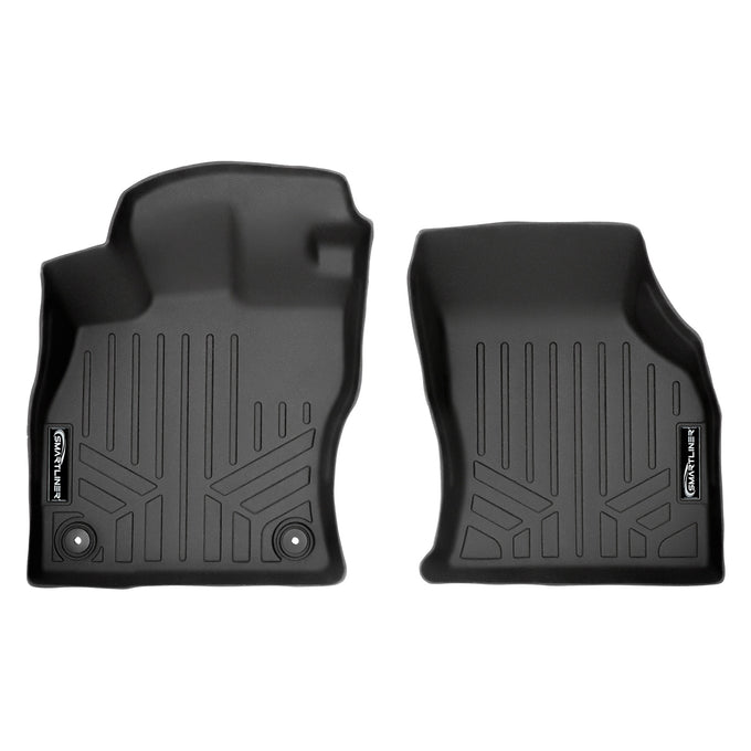 Floor Mats 1st Row Liner Set <br> 19-24 Volkswagen Jetta