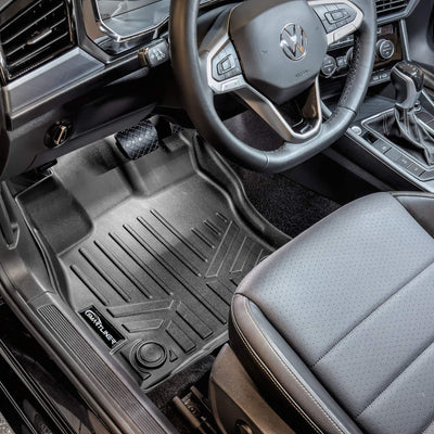 Floor Mats 1st Row Liner Set <br> 19-24 Volkswagen Jetta